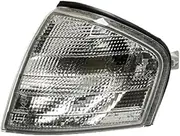 TarosTrade 38-0516-L-20238 Corner Light Smoked E-Mark