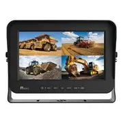 Aerpro 10" Weatherproof Heavy Duty AHD Quad View Monitor - AVM10E