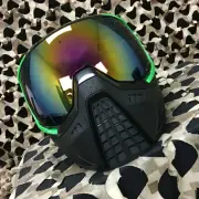 NEW HK Army KLR Paintball Goggle Mask - SE Reptile