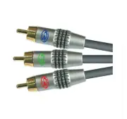 Sound Quest SQ70409 Home Theater Component Tv Video 9 Feet Interconnect Cable