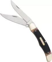 NEW Schrade Old Timer Folding Hunter Folding Knives