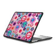 MacBook Air 13-inch (M2 - M4) Impact Case FLOWER POWER!