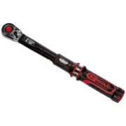 Wrench Torque Ergotorqueprecision, 3/8'' - 10-50 NM Kstools