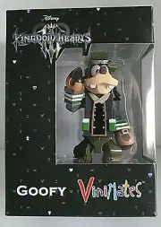 Disney Vinimates Kingdom Hearts Goofy in Original Box
