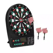 Electronic Dart Board, Dart Plate Auto Scoring Soft Darts Sports Actvities