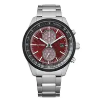 在飛比找蝦皮商城優惠-【CITIZEN 星辰】東京紅限量版 計時碼錶腕錶(CA70