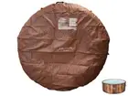 Bestway SaluSpa Helsinki REPLACEMENT Cover & LID Inflation Tube - BRAND NEW!