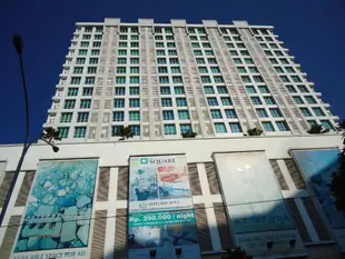 倫庫特公寓套房 - 34平方公尺/1間專用衛浴Apartment THE SQUARE Siwalankerto