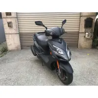 在飛比找蝦皮購物優惠-【幽浮二手機車】KYMCO RacinKing180ABS 