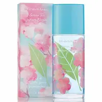 在飛比找Yahoo!奇摩拍賣優惠-【美妝行】Elizabeth Arden 雅頓 綠茶 粉嫩櫻