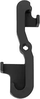 The Lord of the Tools 1Pc Car Brake Line Tube Bender Brake Pipe Bender Bending Tool Brake Fluid -Bending Tool Suitable for Replacing 4.75mm Brake Line Black