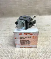 STIHL 4140 120 0610 Carburetor fit FS38 FS45 FS46 FS55 HL45 OEM