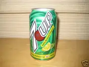 7up Beverage Can Security Diversion Safe Can