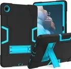 Case for Samsung Galaxy Tab A9+/Plus with Shockproof Tablet Cover & Kickstand