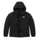 The North Face M BELLEVIEW STRETCH DOWN HOODIE APFQ 男 羽絨外套-黑-NF0A7W7PJK3