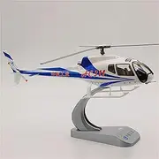 1 35 for AC311 Helicopter Alloy Airplane Model 31CM Decorative Desk Collection Display Gifts for Men and Women Suitable for Collections and Gifts