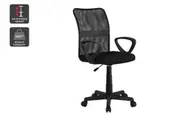 Ergolux Oscar Office Chair (Black)