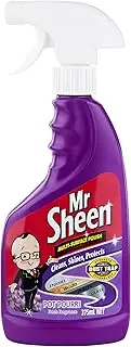 Mr Sheen Surface Cleaner Polish Trigger Spray, 375ml