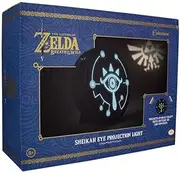 Paladone The Legend of Zelda Sheikah Eye Projection Light