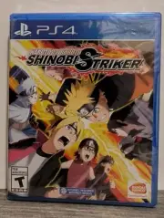 Naruto to Boruto: Shinobi Striker - Sony PlayStation 4