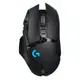 【Logitech 羅技】G502 LIGHTSPEED 高效能無線電競滑鼠