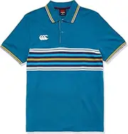 [Canterbury] Men's M Newport Polo