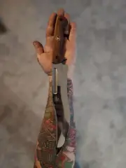 Fixed Blade Knife, American Made