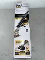 Shark Cordless Handheld Vacuum UltraCyclone Pet Pro Plus, XL Dust Cup Black New