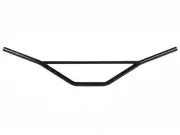 S & M Husky High MX Handlebar Black R:7.25" - W:34.5" - B:17.0 - U:20.0