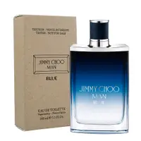 在飛比找松果購物優惠-Jimmy Choo BLUE 酷藍 男性淡香水 100ml