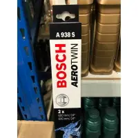 在飛比找樂天市場購物網優惠-『油工廠』BOSCH A938S 24+24＂ 雨刷 BEN