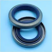 VZPIU Crankcase Crankshaft Oil Seal Set Fit for H-u-s-q-v-a-r-n-a 362 365 & Special 371XP, 371 K, 372 XP, 375 K & EPA Chainsaw 503260301 505275719