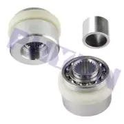 Front Differential Output Hub Assembly 2203727 For Polaris RZR Ranger Scrambler