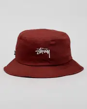 [Stussy] Stock Bucket Hat