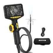 6.35mm Industrial Endoscope Camera 1080P HD Screen Borescope Inspection Camera