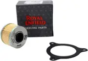 ROYAL ENFIELD Oil Filter With Gasket | 411 Himalayan & 411 Scram