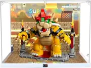 NEW Acrylic display case for Lego Super Mario 71411 case