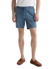 Ag Oliver Relaxed Fit Drawstring Shorts