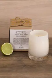 Sweet Lime & Mandarin Candle--ARO-N20658
