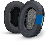 Hybrid Replacement Earpads for Sony MDR 7506 Headphones with Gel & Memory Foam for Better Comfort & Sound Isolation by Brainwavz