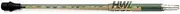 metal tube with plastic head for HL Henglong 3888A 1:16 RC Tank GERMAN KING TIGER