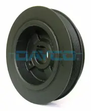 Dayco Harmonic Balancer for Lexus Rx330 MCU38R 3.3L Petrol 3MZ-FE 2003-2006 (for: Lexus)
