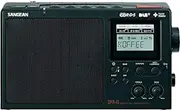 Sangean DPR45 DAB+/AM/FM Radio, Black