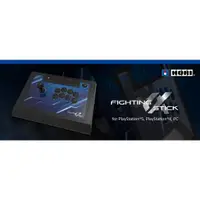 在飛比找蝦皮購物優惠-【電玩貓】PS5/PS4/PC HORI FIGHTING 