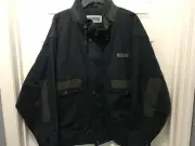 WYBOROWA VODKA MEN'S XL JACKET (New w/Tag)