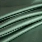 Natural Mulberry Silk Flat Sheet Solid Color Satin Bed Sheet High Quality King Q
