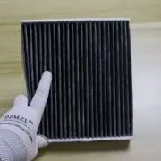 For Subaru Legacy Outback 10-19 H4 2.5L H6 3.6L Carbon Cabin Air Filter Element (for: Subaru)