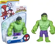 Hasbro Collectibles - Marvel Spidey and His Amazing Friends - Hulk [New Toy] A