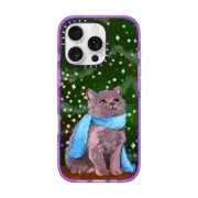 iPhone 16 Pro Impact Case MagSafe Compatible Lights