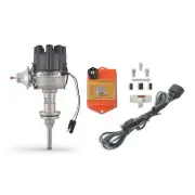 Proform 66993 Fits Chrysler Distributor Conversion Kit; Black Cap (for: Chrysler)